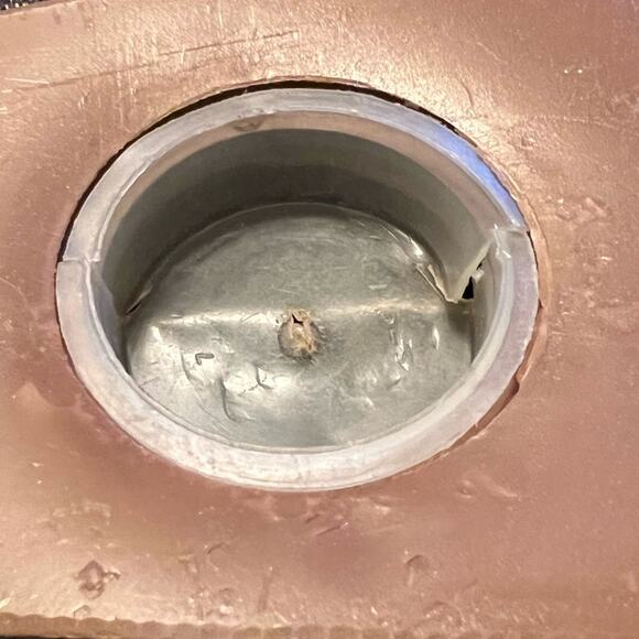 Vintage Book Savings Coin Piggy Bank MY BANK BOOK Ben Franklin Celebration - Picture 6 of 7